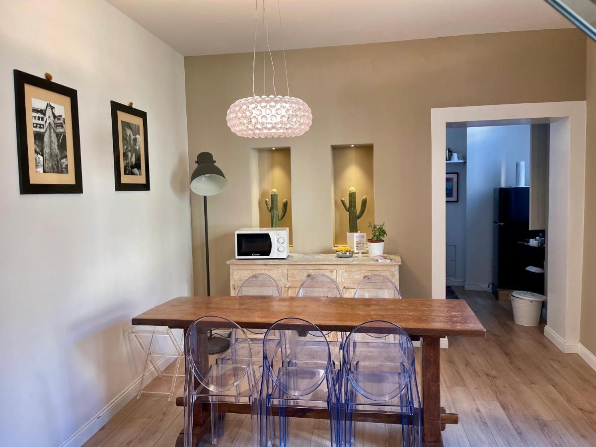 פירנצה Luxury Apartment In City Center מראה חיצוני תמונה