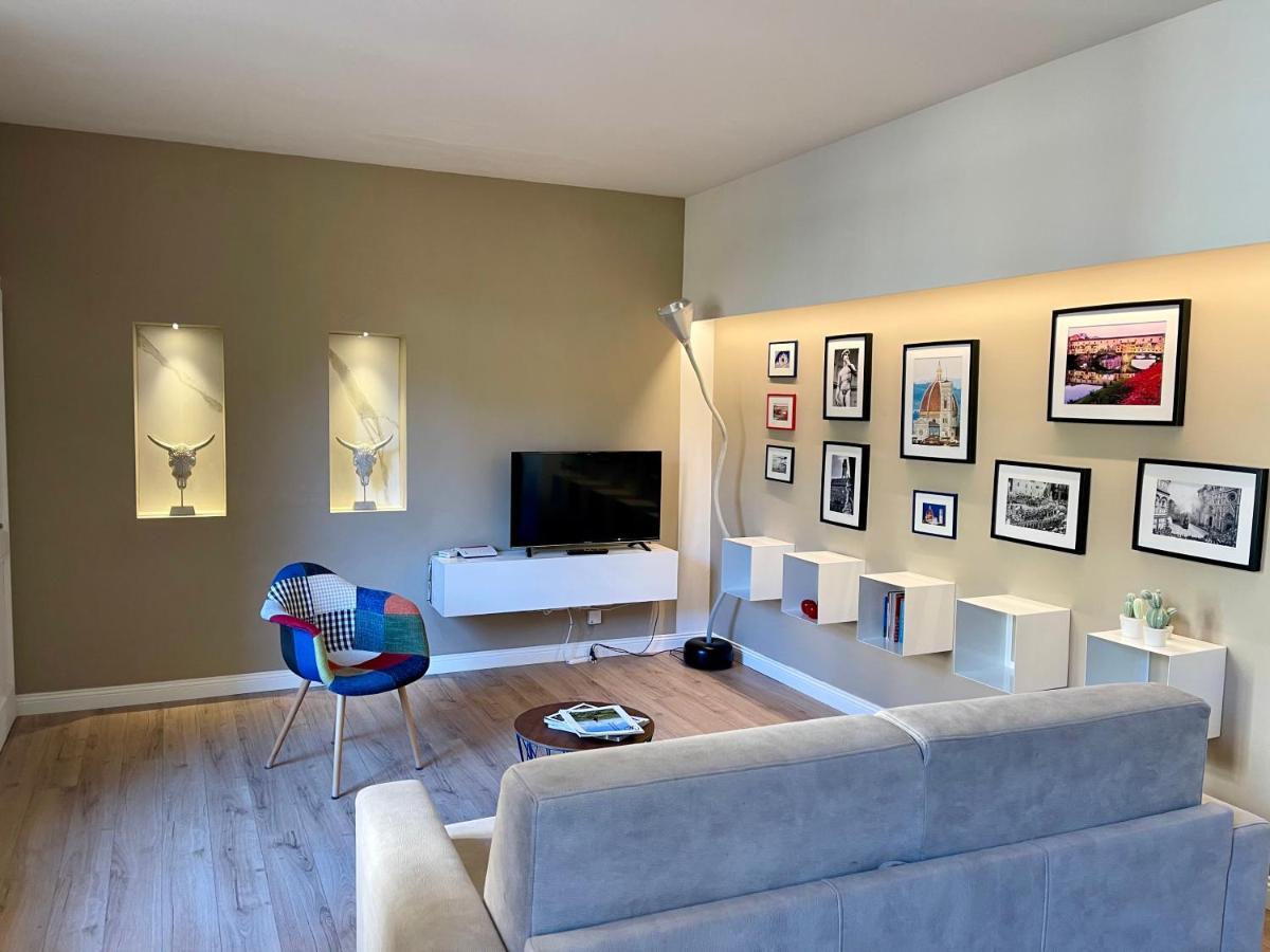 פירנצה Luxury Apartment In City Center מראה חיצוני תמונה