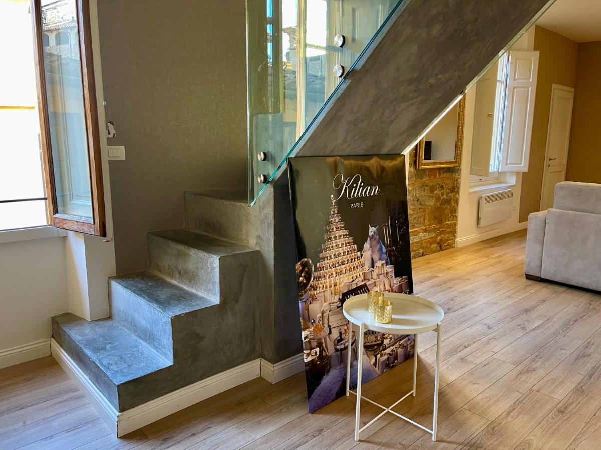 פירנצה Luxury Apartment In City Center מראה חיצוני תמונה