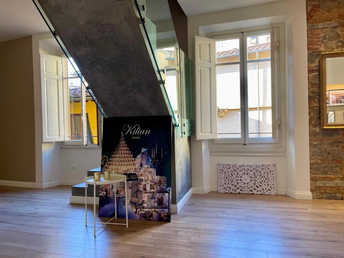 פירנצה Luxury Apartment In City Center מראה חיצוני תמונה