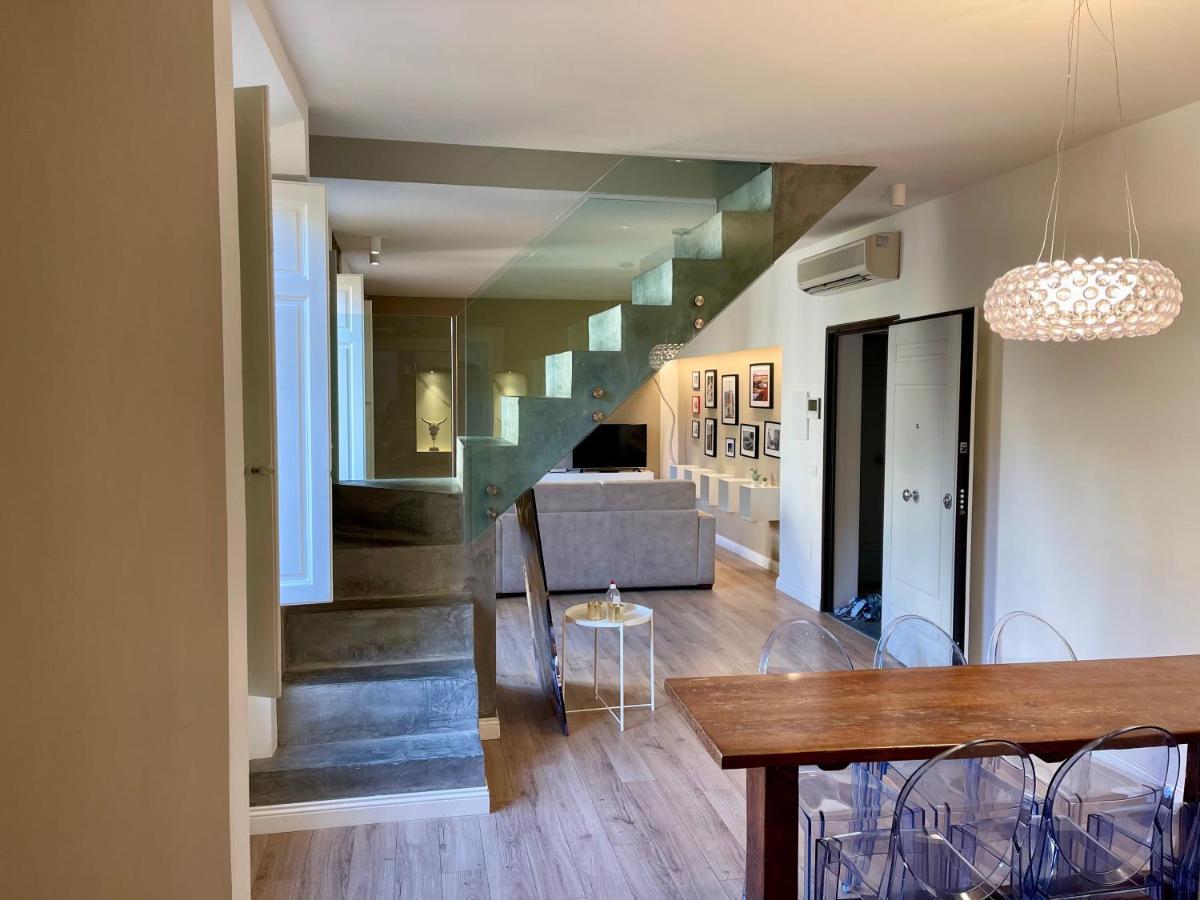 פירנצה Luxury Apartment In City Center מראה חיצוני תמונה