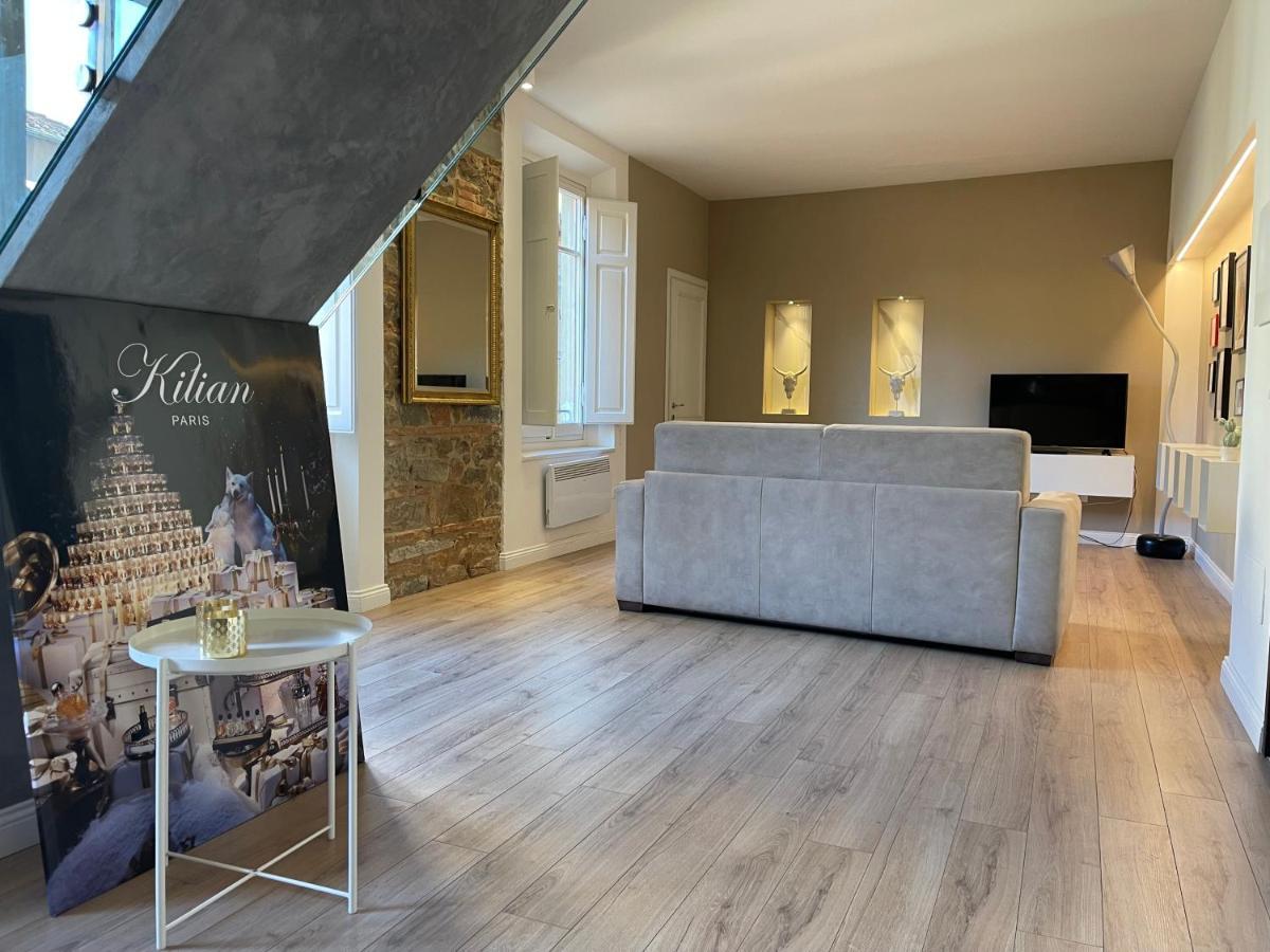 פירנצה Luxury Apartment In City Center מראה חיצוני תמונה
