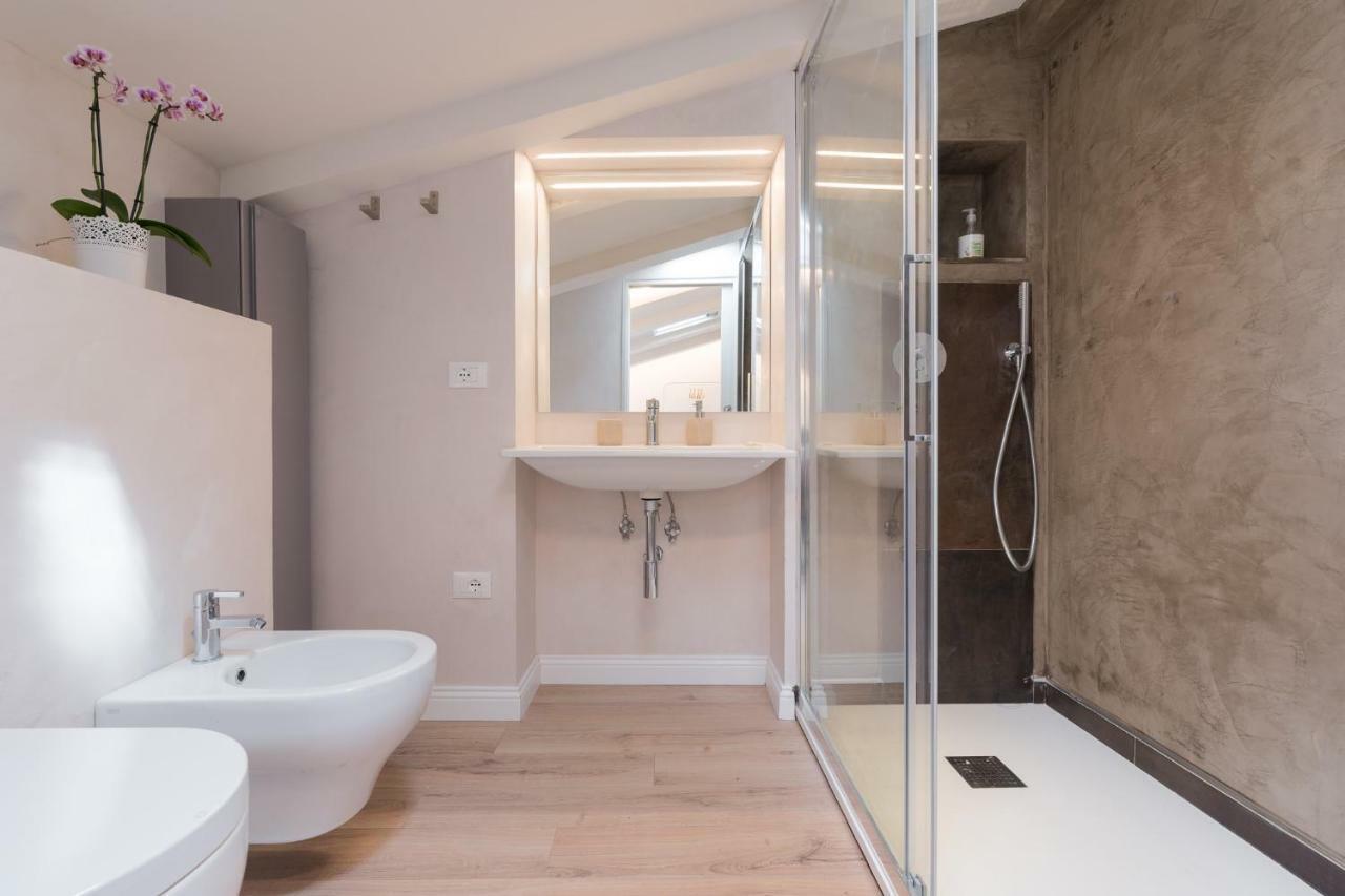פירנצה Luxury Apartment In City Center מראה חיצוני תמונה