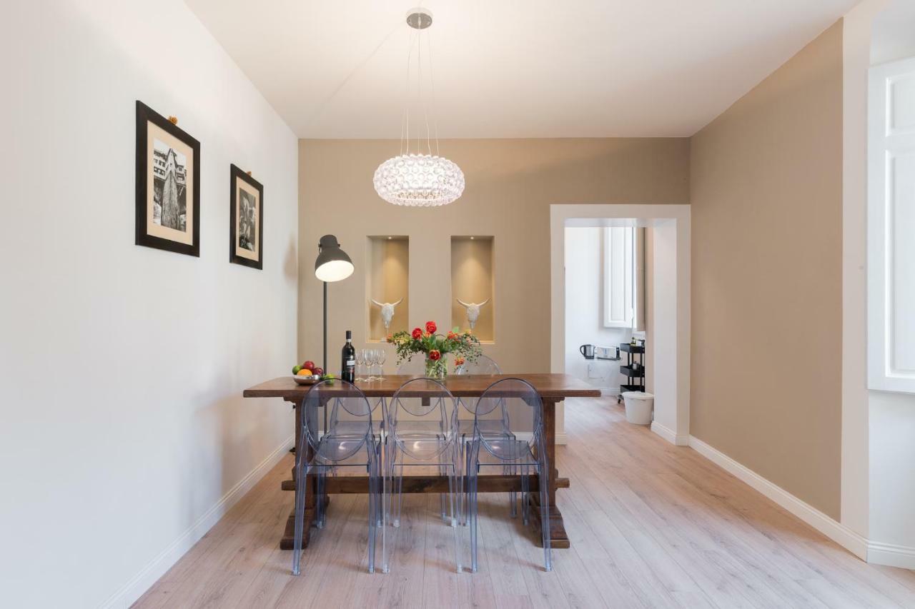 פירנצה Luxury Apartment In City Center מראה חיצוני תמונה