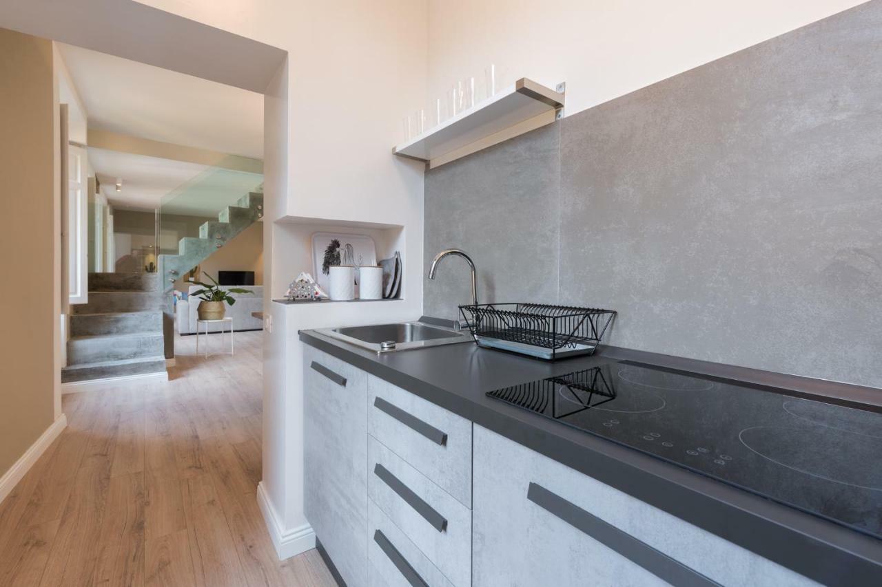 פירנצה Luxury Apartment In City Center מראה חיצוני תמונה