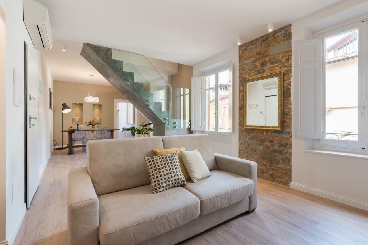 פירנצה Luxury Apartment In City Center מראה חיצוני תמונה