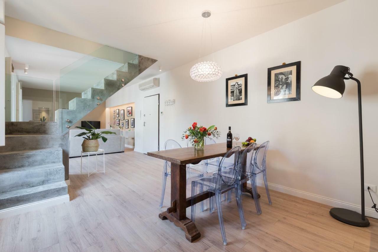 פירנצה Luxury Apartment In City Center מראה חיצוני תמונה