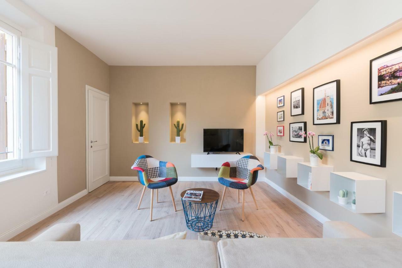פירנצה Luxury Apartment In City Center מראה חיצוני תמונה