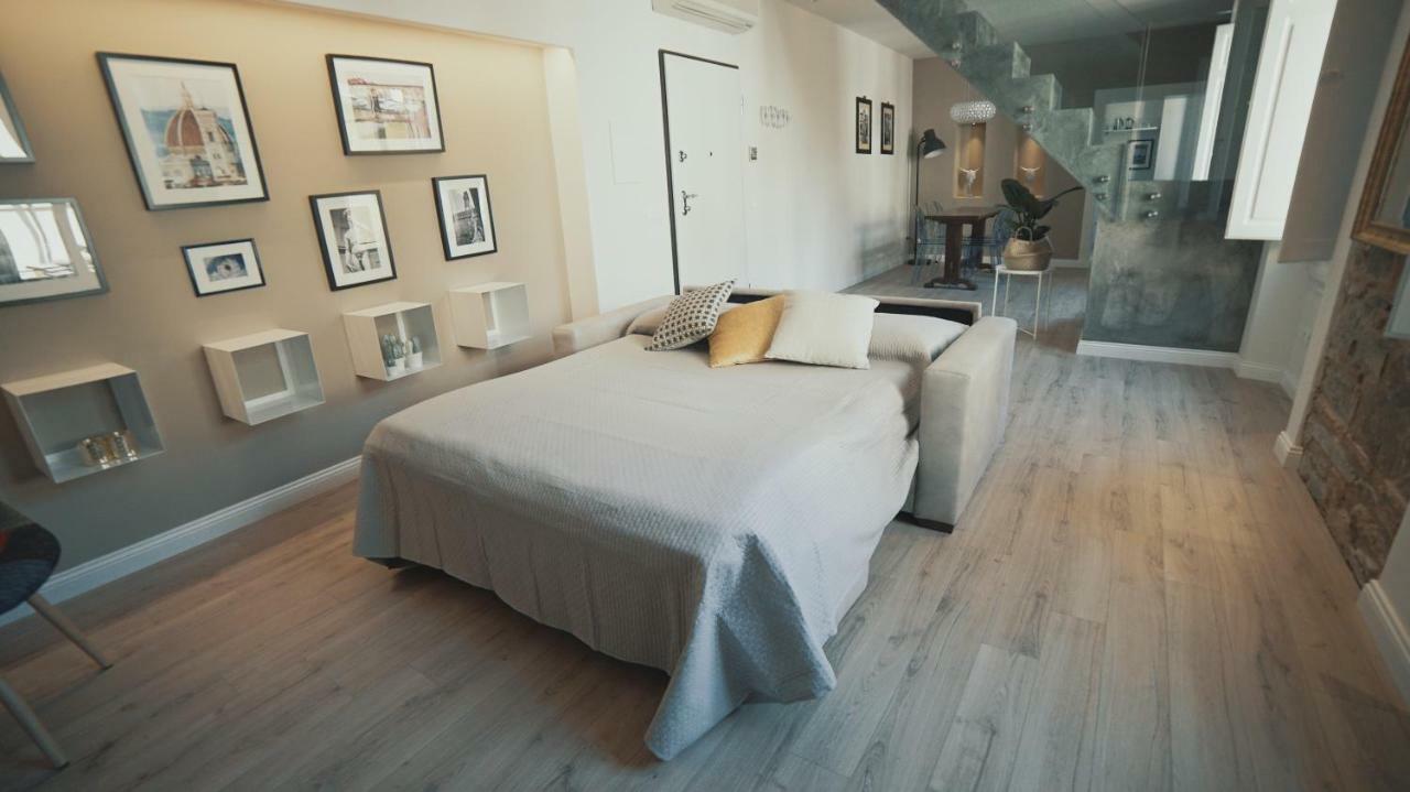 פירנצה Luxury Apartment In City Center מראה חיצוני תמונה