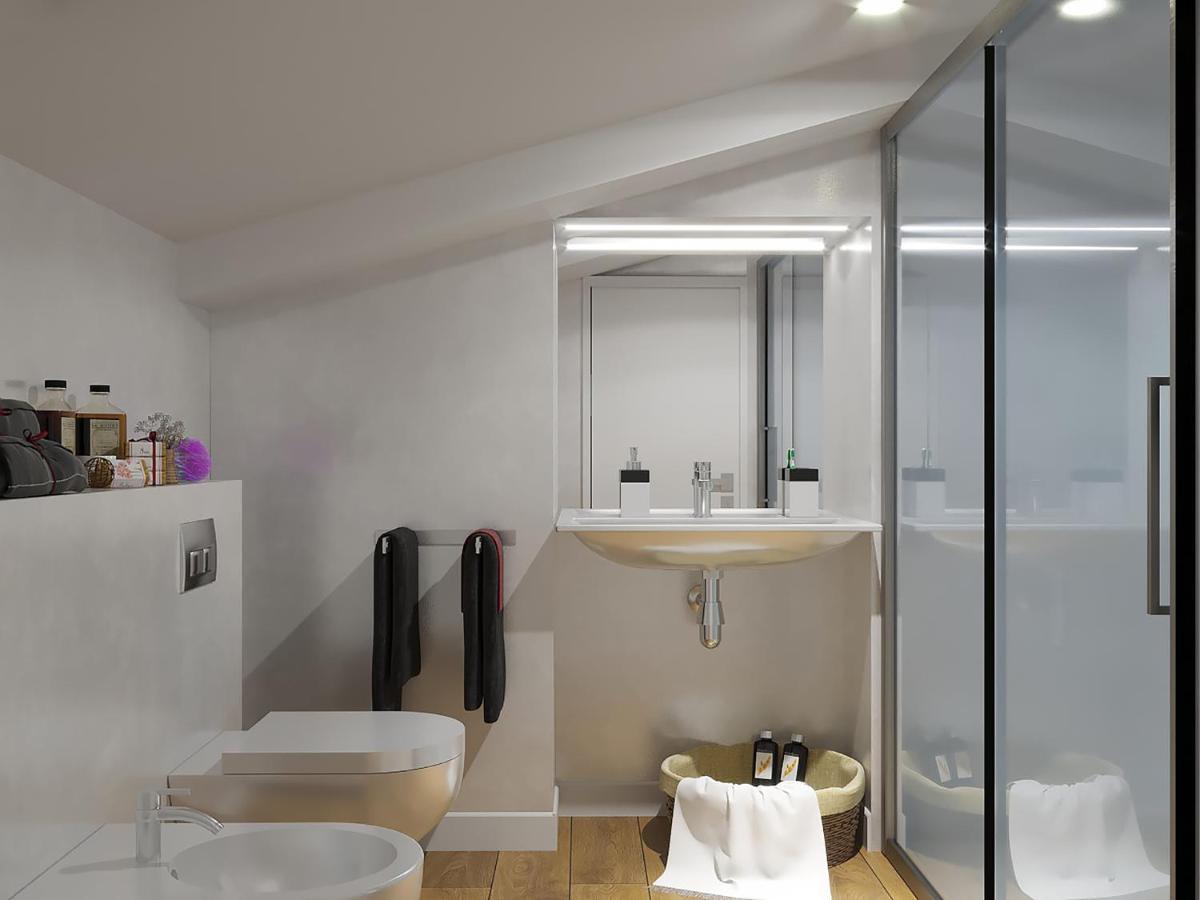 פירנצה Luxury Apartment In City Center מראה חיצוני תמונה