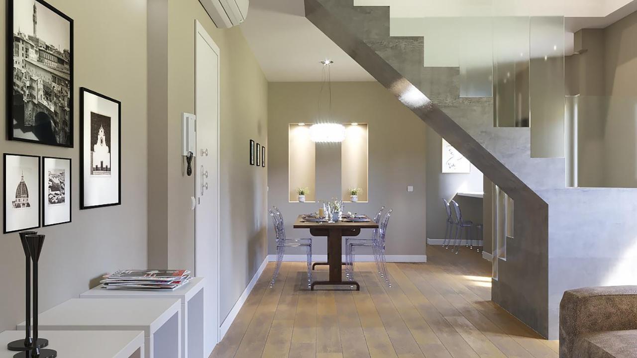 פירנצה Luxury Apartment In City Center מראה חיצוני תמונה